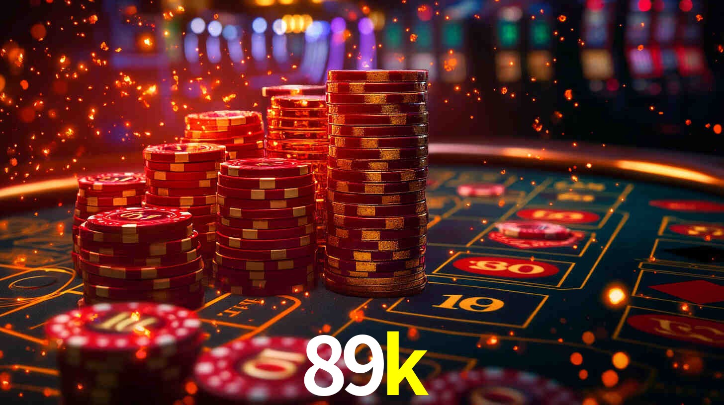 Welcome Bonus 89k