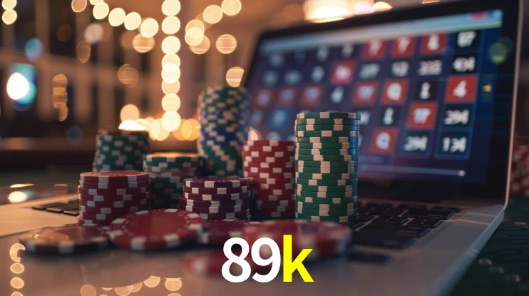 APP oficial da 89k para mobile