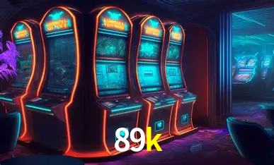 Descubra a Magia dos Jogos de Arcade no 89k