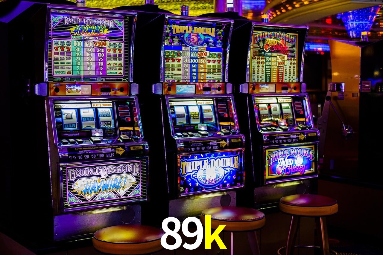 Apostas de Tênis 89k