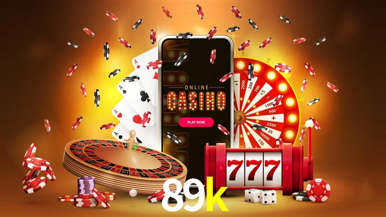 Apostas Esportivas na 89k: Um Guia Completo