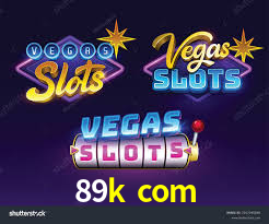 APK oficial da 89k com para Android