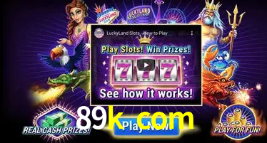 Canal oficial da 89k com no Telegram