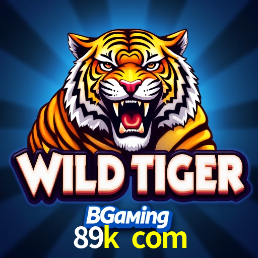 Imagem promocional da 89k com mostrando a plataforma e suas vantagens