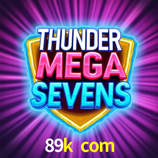 Plataforma completa da 89k com com todos os jogos